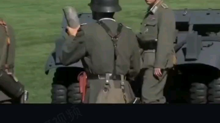 二战德军武器装备